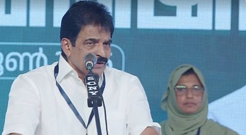 kc venugopal