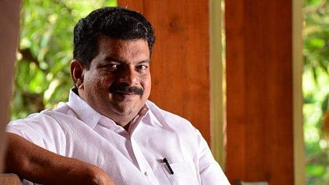 PV Anwar, Nilambur by election