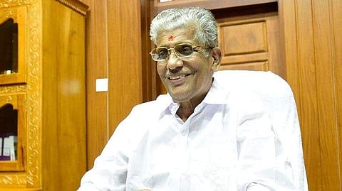 Governments should withdraw from caste census G sukumaran nair