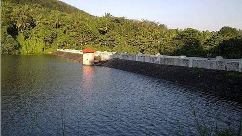 Poomala dam
