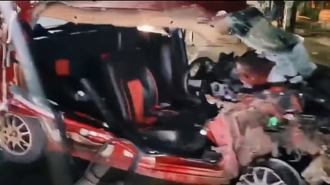 car accident