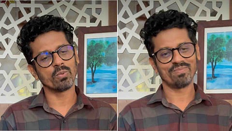 Don't plant trees in public places Vinoy Thomas post
 