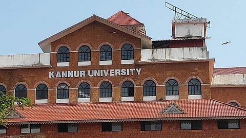 Kannur university