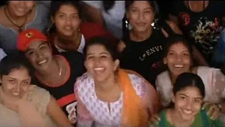 Sai Pallavi