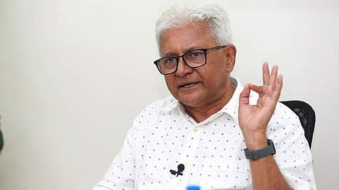 c balagopal