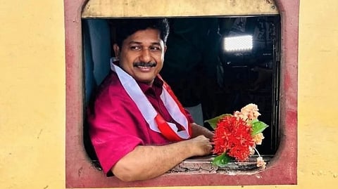 M Swaraj
