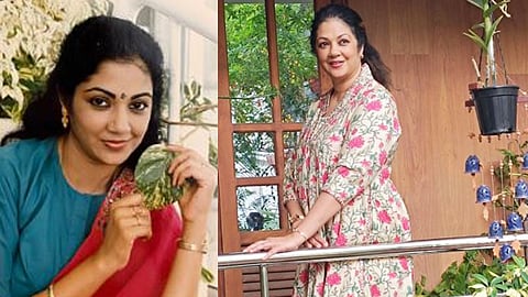 santhi krishna beauty tips