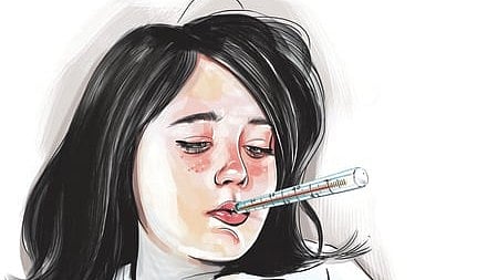 febrile seizures
