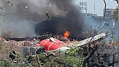 Air India Plane Crash