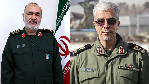 Iran attack