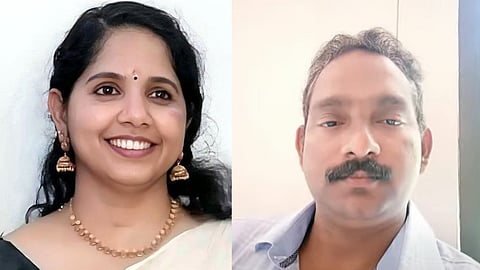 Renjitha, Pavithran