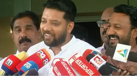 vehicle  inspection Shafi parambil response
