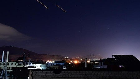  Israel-Iran conflict