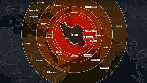 Israeli Military Apologises Over Wrong India Map 