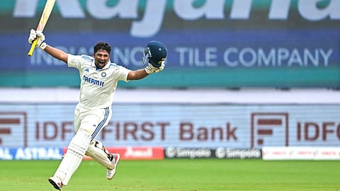 Sarfaraz Khan 