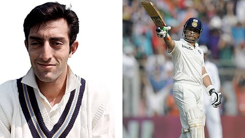 Pataudi Trophy  controversy 
Sachin intervenes
