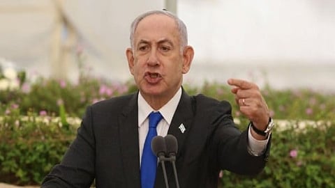 Netanyahu says Israel ‘on way’ to destroying Iran’s nuke, missile threats