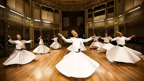Rumi Retreat