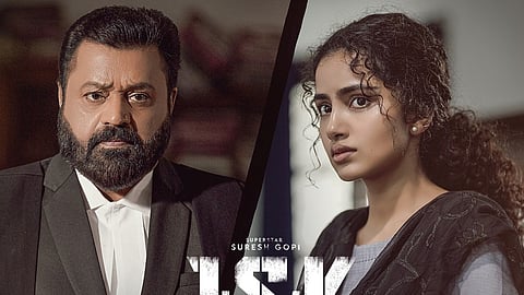 Suresh Gopi, JSK