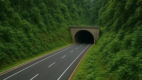 Wayanad Tunnel Project 