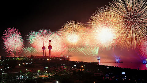 Kuwait city 