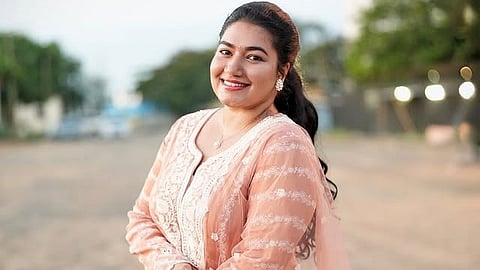 Grace Antony