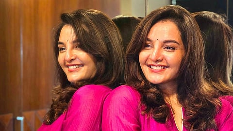 manju warrier cried after this scene 