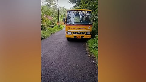 School bus