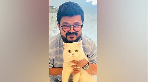  Nadirshah’s cat
