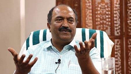 K N Balagopal