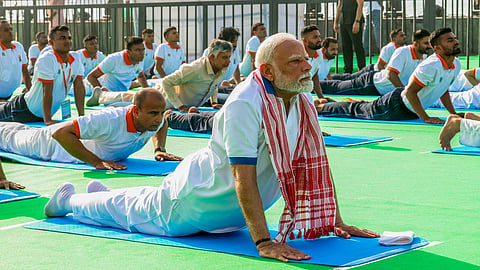 Prime Minister Narendra Modi