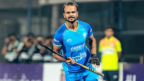 Lalit Kumar Upadhyay announce retirement