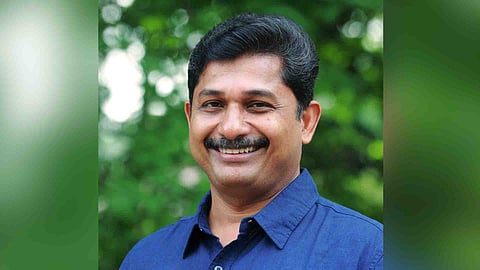 M Swaraj
