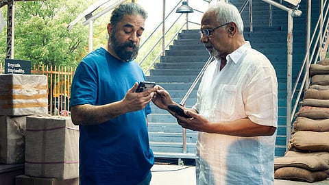 Mani Ratnam, Thug Life, Kamal  Haasan