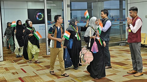 Operation Sindhu continues