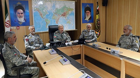 iran Israel conflict updates
