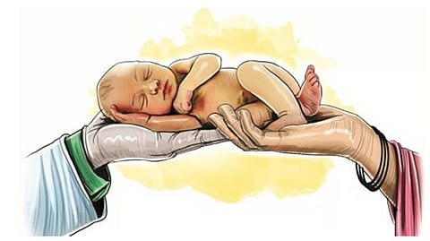Priorities change, Kerala couples delay parenthood-Representative image