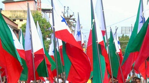 popular front flag