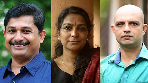 Kerala Sahitya Akademi awards for 2024 have been announced.