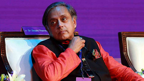 shashi tharoor 