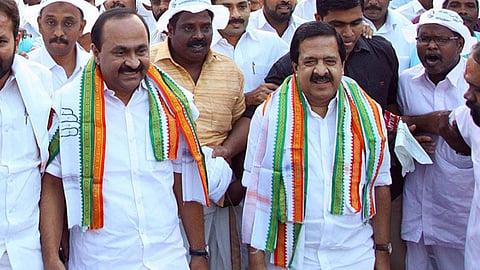 VD Satheesan, Ramesh Chennithala