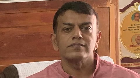 V A Arun Kumar