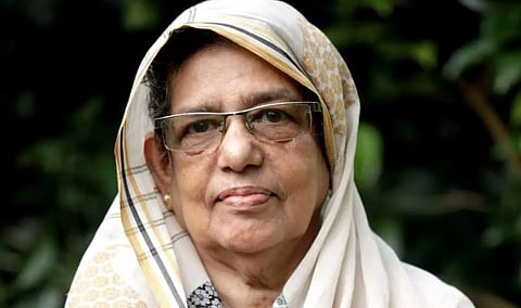  V P Suhra