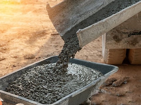   concrete