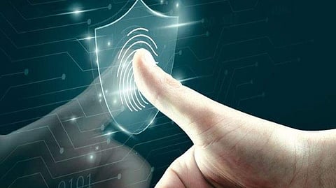 Aadhaar biometric lock and unlock feature
