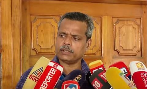 Dr. Haris Chirakkal