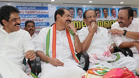 congress leaders