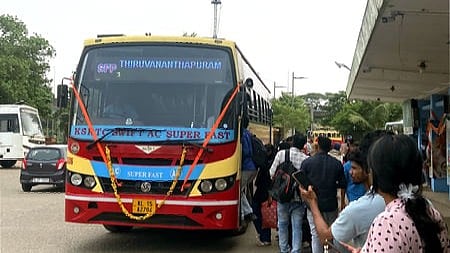 ksrtc service