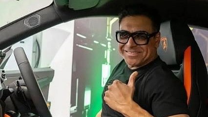 Bollywood Actor Ram Kapoor