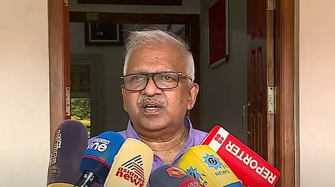 P jayarajan